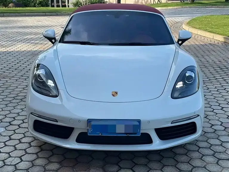 Porsche 718 Boxster 2.0 T