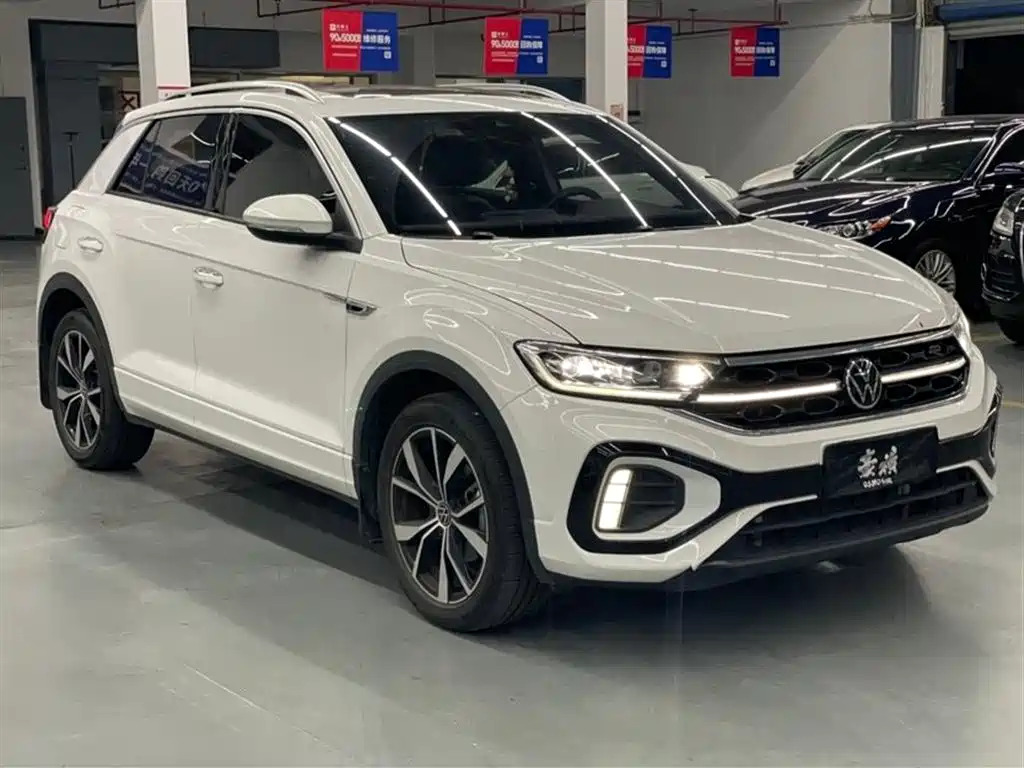 T-ROC 300 TSI DSG 2 WD Starlight