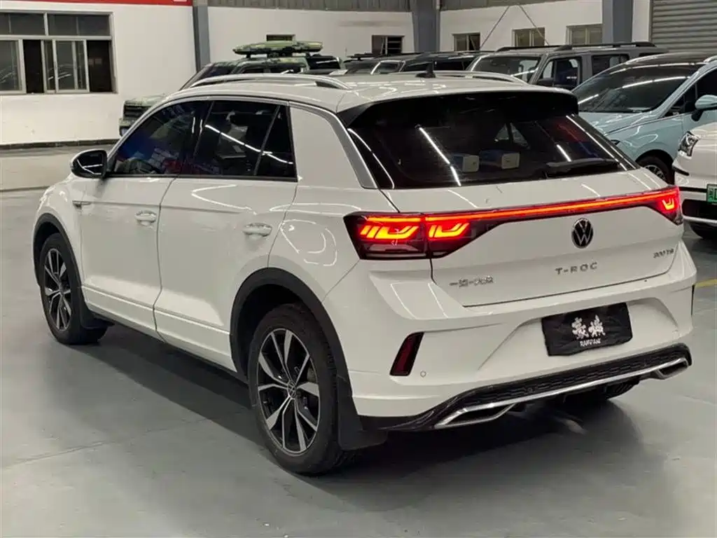 T-ROC 300 TSI DSG 2 WD Starlight