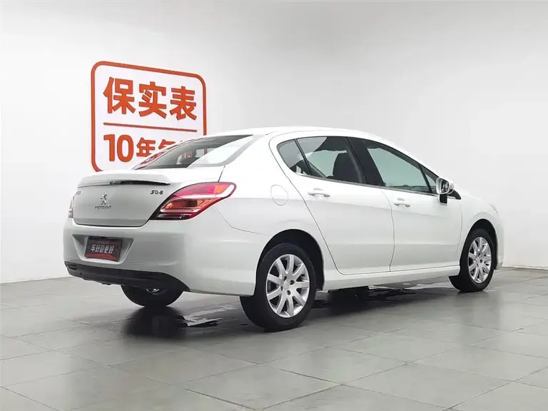 Peugeot 308 Pleasure Classic 1.6 L Manual Style