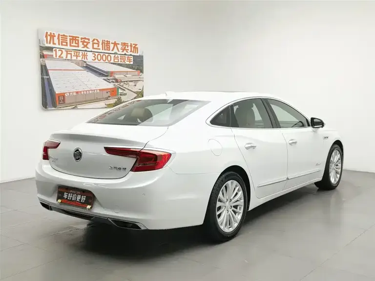 Buick LaCrosse 28 T Elite