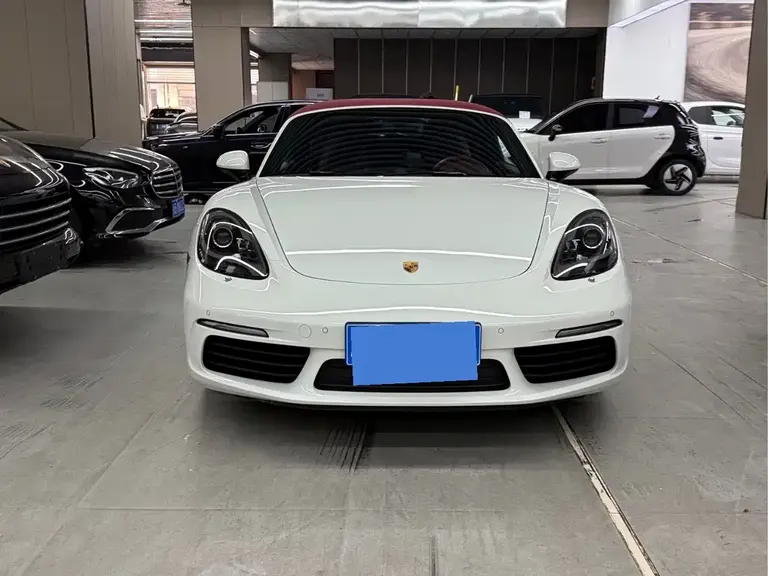 Porsche 718 Boxster 2.0 T