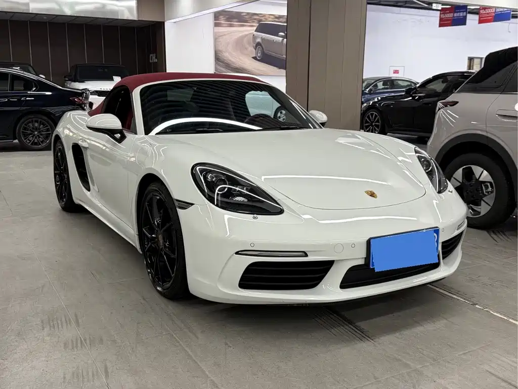 Porsche 718 Boxster 2.0 T
