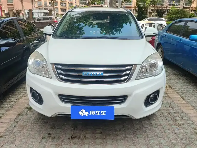 Haval H6 Upgraded 1.5 T Manual 2 WD Urban