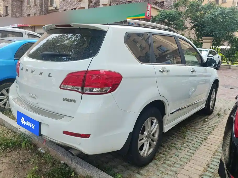 Haval H6 Upgraded 1.5 T Manual 2 WD Urban