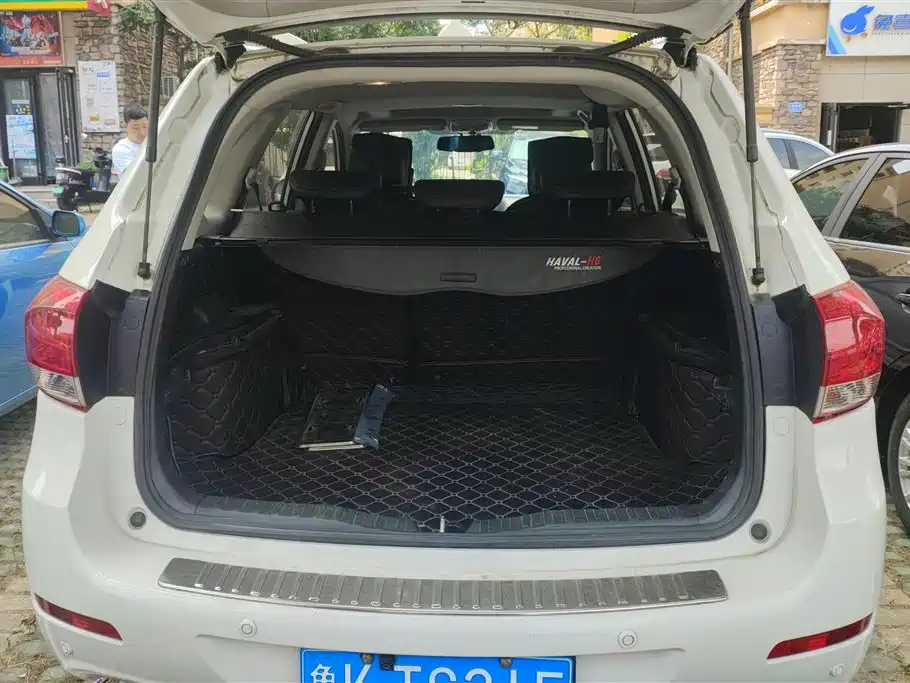 Haval H6 Upgraded 1.5 T Manual 2 WD Urban