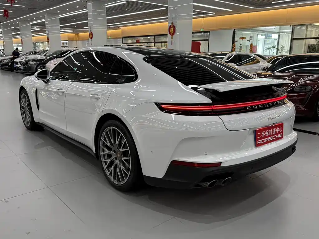 Panamera Panamera 2.9 T