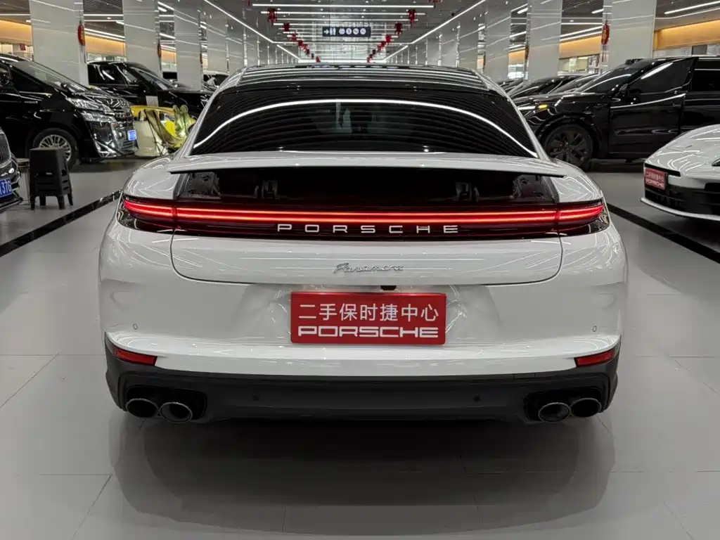 Panamera Panamera 2.9 T