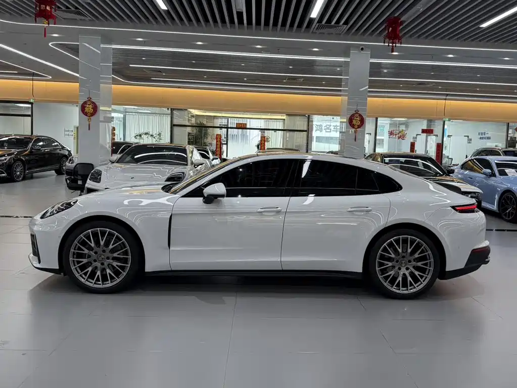 Panamera Panamera 2.9 T