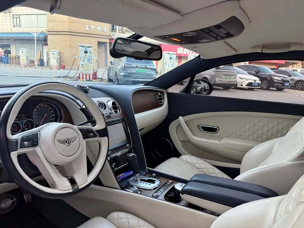 Continental GT 6.0 T GT W12