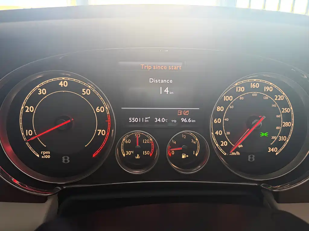 Continental GT 6.0 T GT W12
