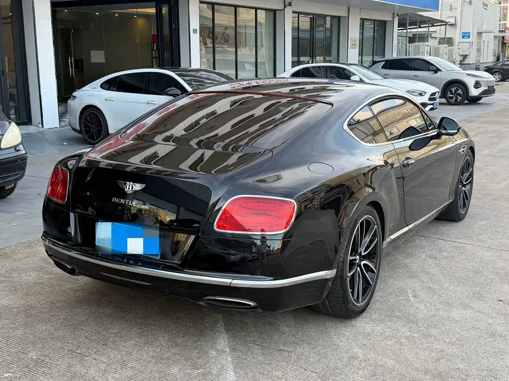 Continental GT 6.0 T GT W12