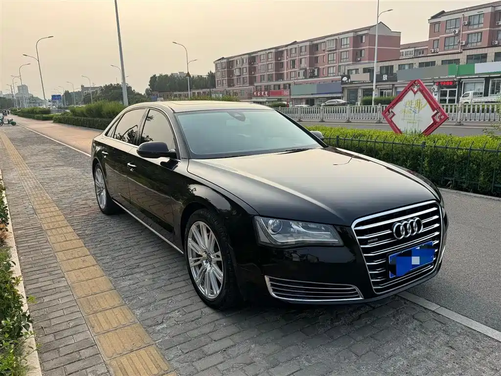 Audi A8 A8 L 45 TFSI quattro Luxury