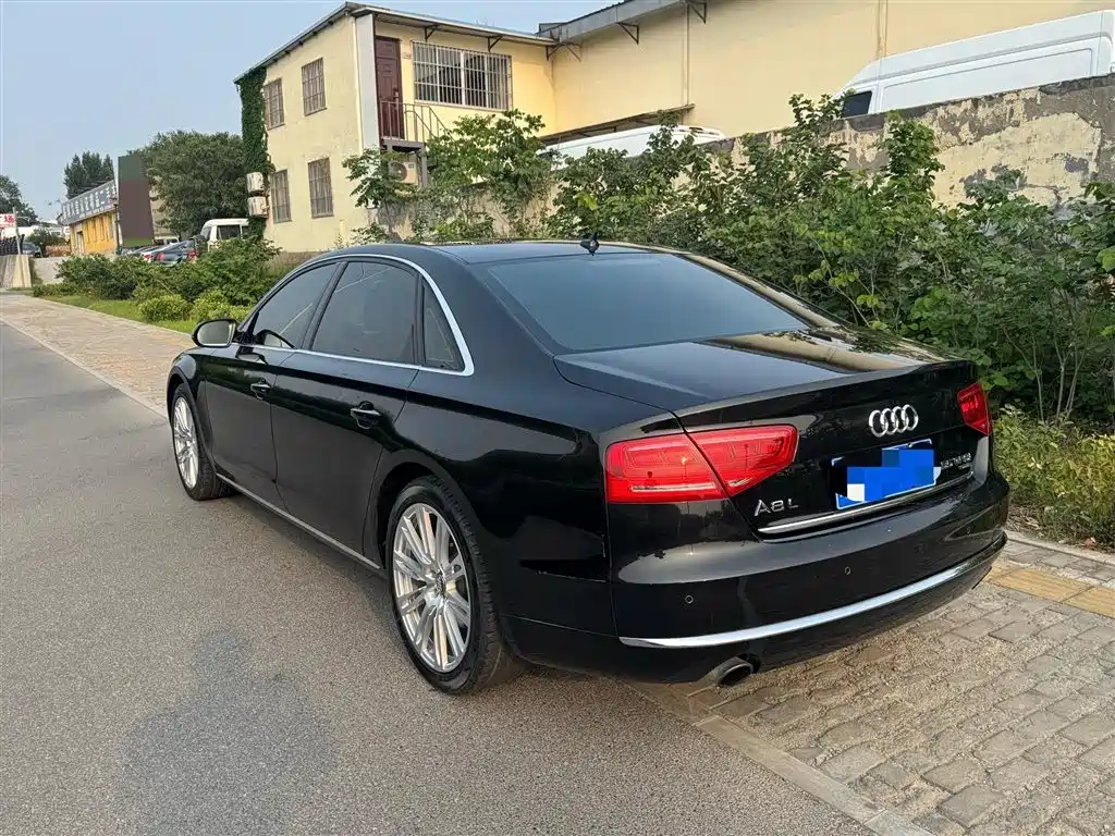 Audi A8 A8 L 45 TFSI quattro Luxury