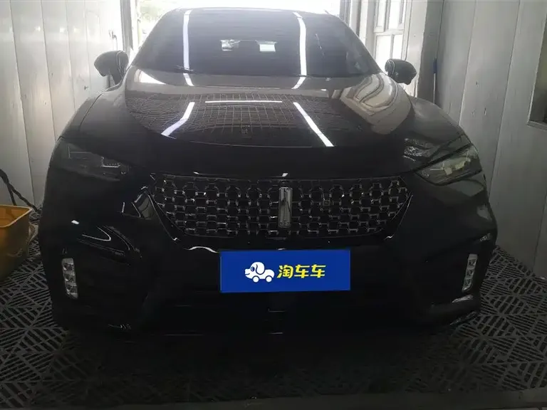 WEY VV7 2.0 T Flagship