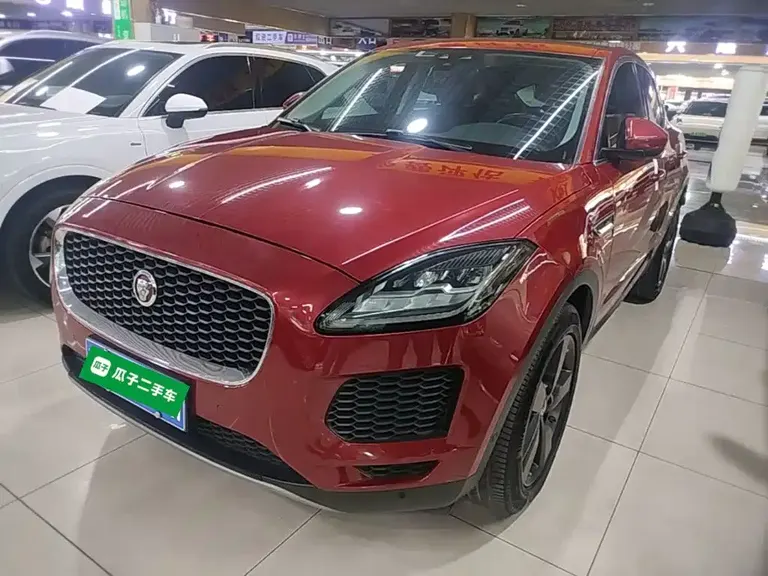 Jaguar E-PACE P200 S CN-VI