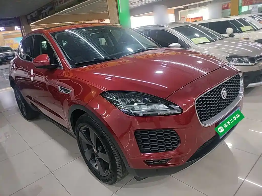 Jaguar E-PACE P200 S CN-VI