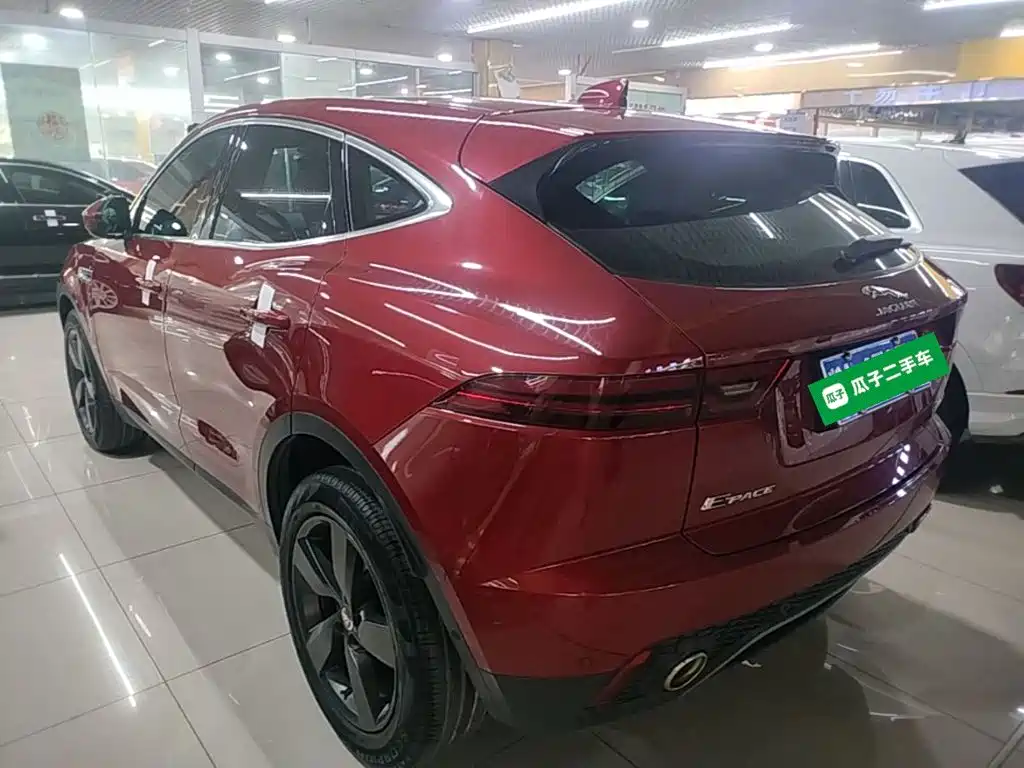 Jaguar E-PACE P200 S CN-VI