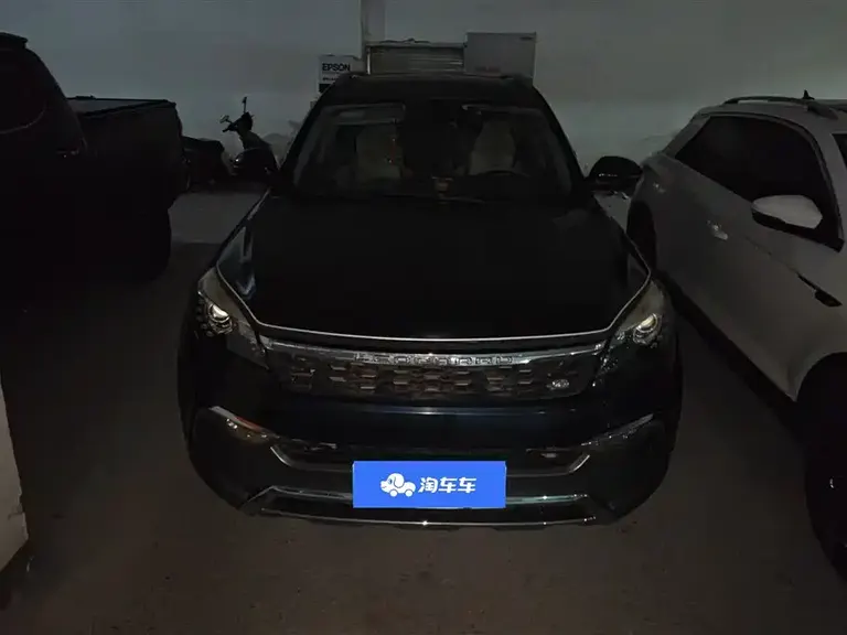 Leopaard CS10 2.0 T Auto Luxury
