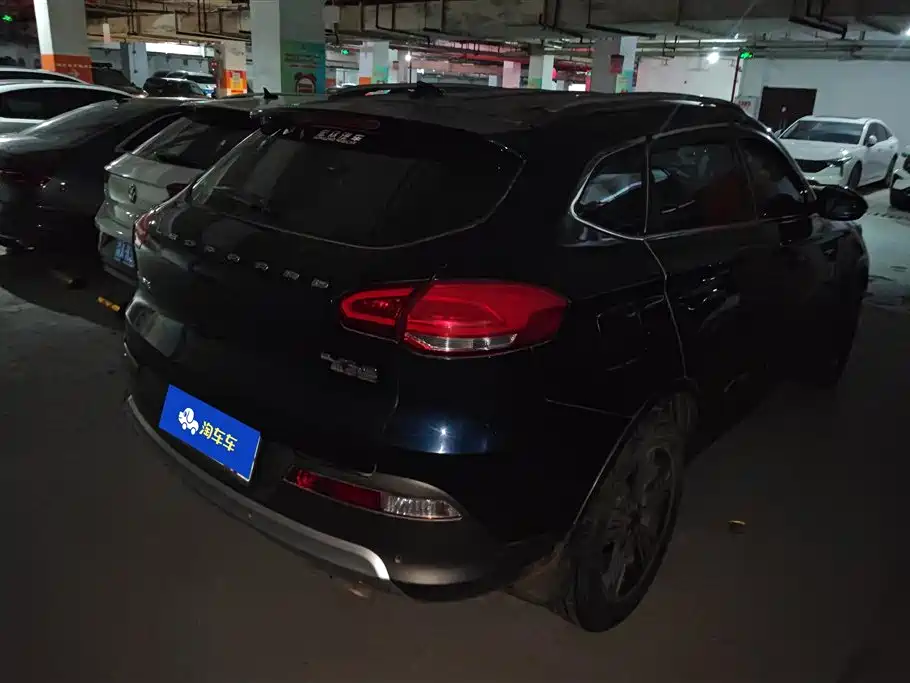 Leopaard CS10 2.0 T Auto Luxury