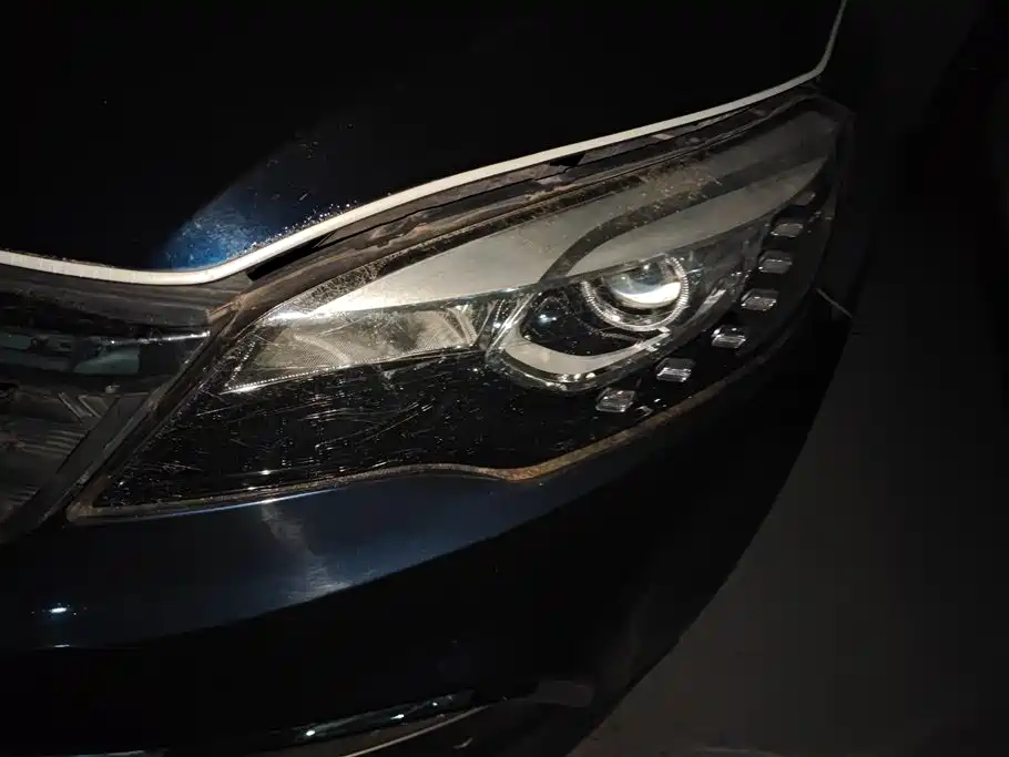 Leopaard CS10 2.0 T Auto Luxury