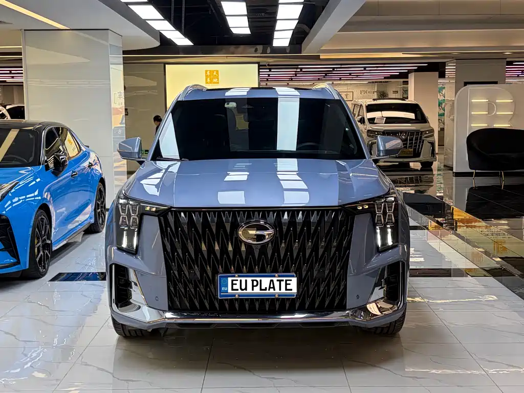 GAC Trumpchi GS8 Dual Engine Series 2.0 TM 4 WD Distinguished (7-seat)