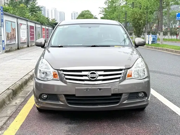 Nissan Sylphy 1.6 XE Auto Comfort
