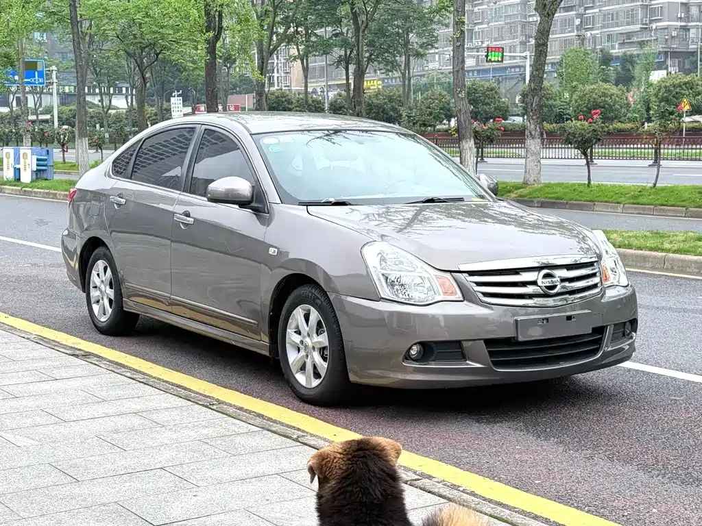 Sylphy 1.6 XE Auto Comfort