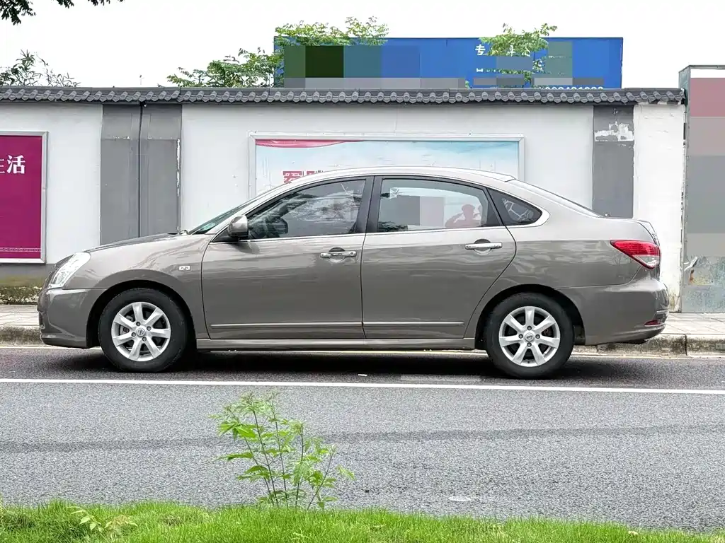 Sylphy 1.6 XE Auto Comfort
