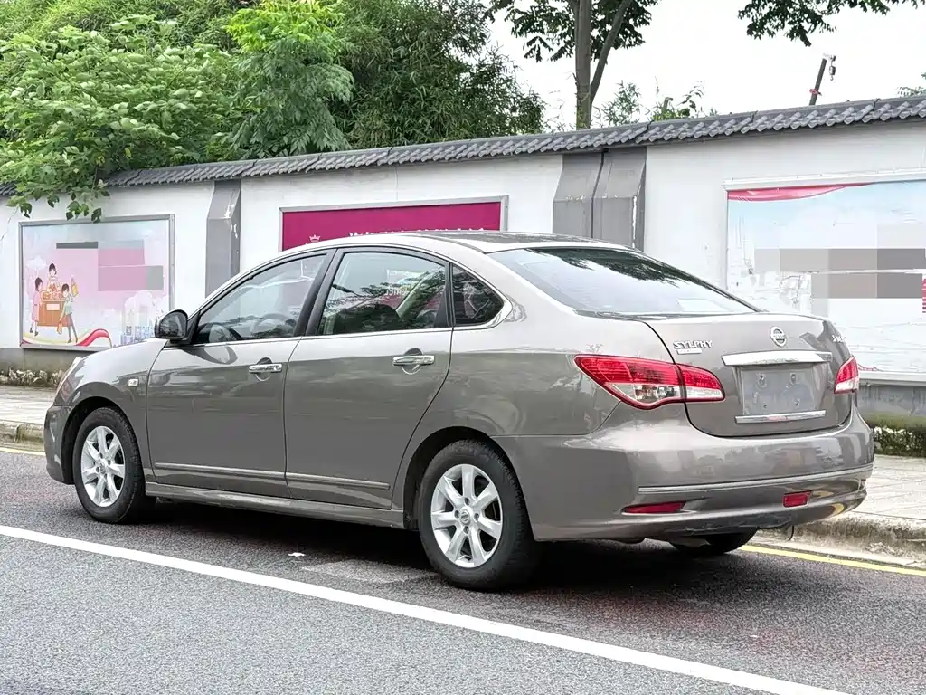 Sylphy 1.6 XE Auto Comfort