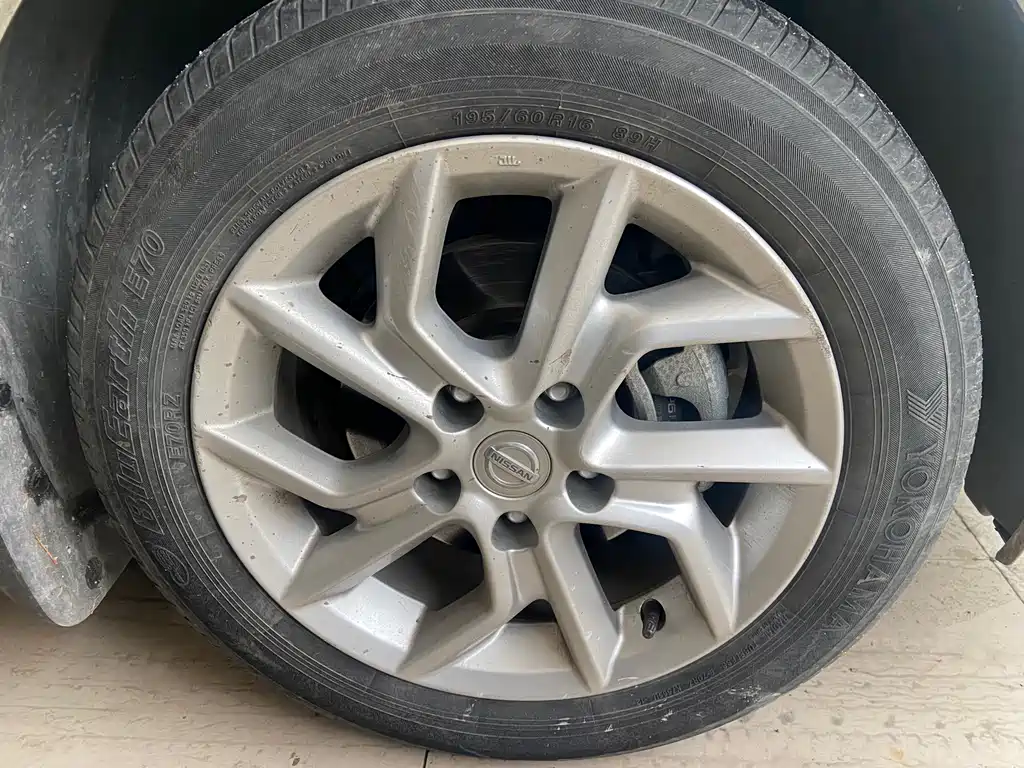 Tiida 1.6 L CVT Smart Travel