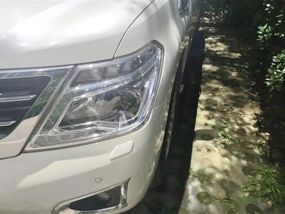 Patrol 4.0 L Flagship
