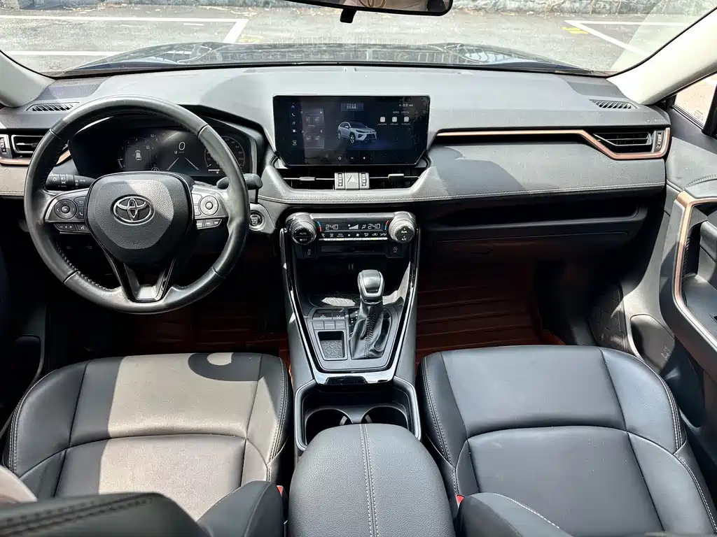 Wildlander 2.0 L CVT 2 WD Urban