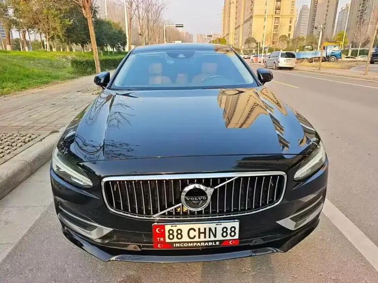 Volvo S90 T5 Smart Ease Luxury
