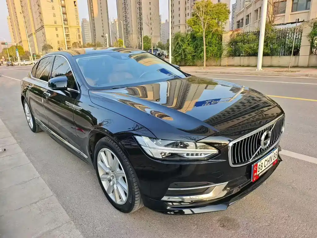 Volvo S90 T5 Smart Ease Luxury