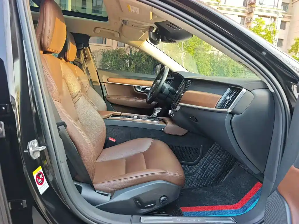 Volvo S90 T5 Smart Ease Luxury