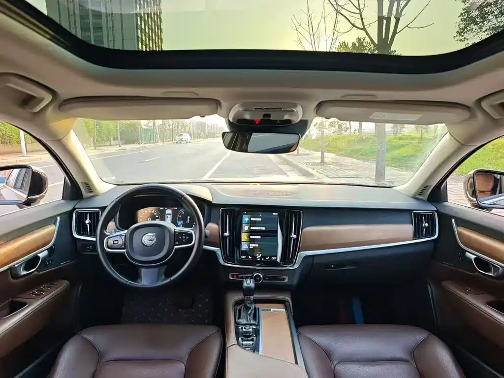 Volvo S90 T5 Smart Ease Luxury
