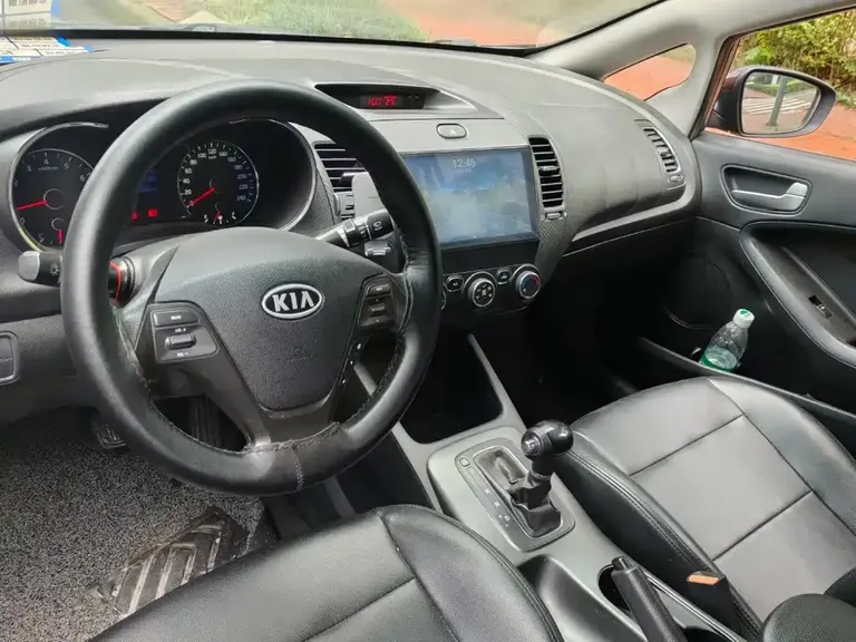 Kia K3 1.6 L Auto GL