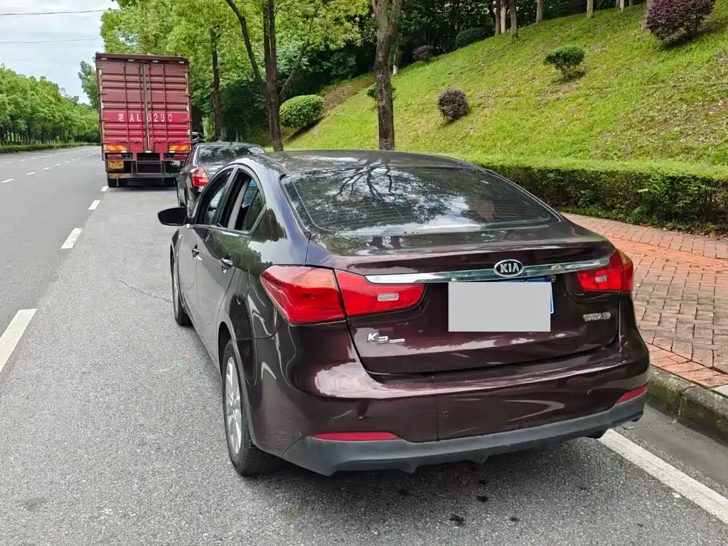Kia K3 1.6 L Auto GL