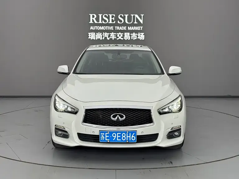 Infiniti Q50 L 2.0 T Joy