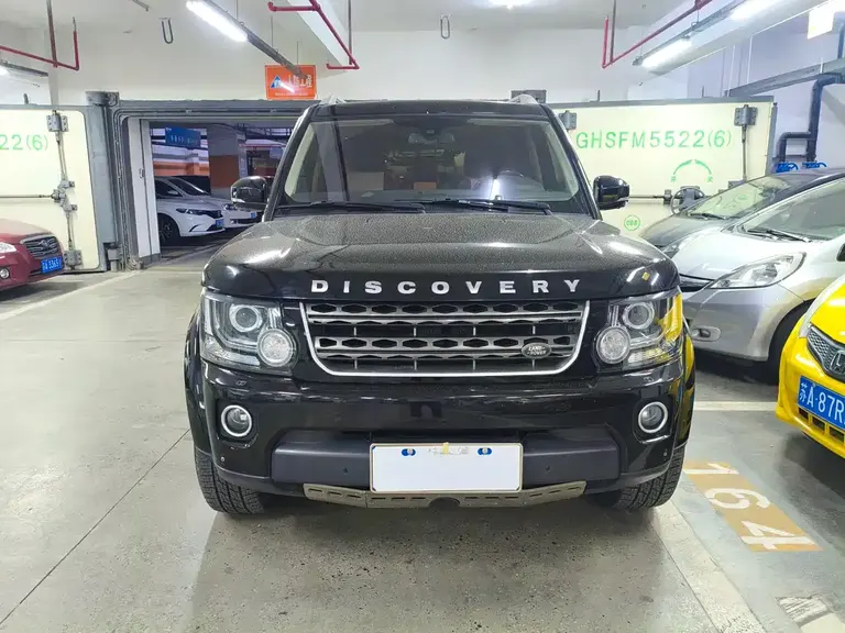 Land Rover Discovery 3.0 SC V6 XXV Edition
