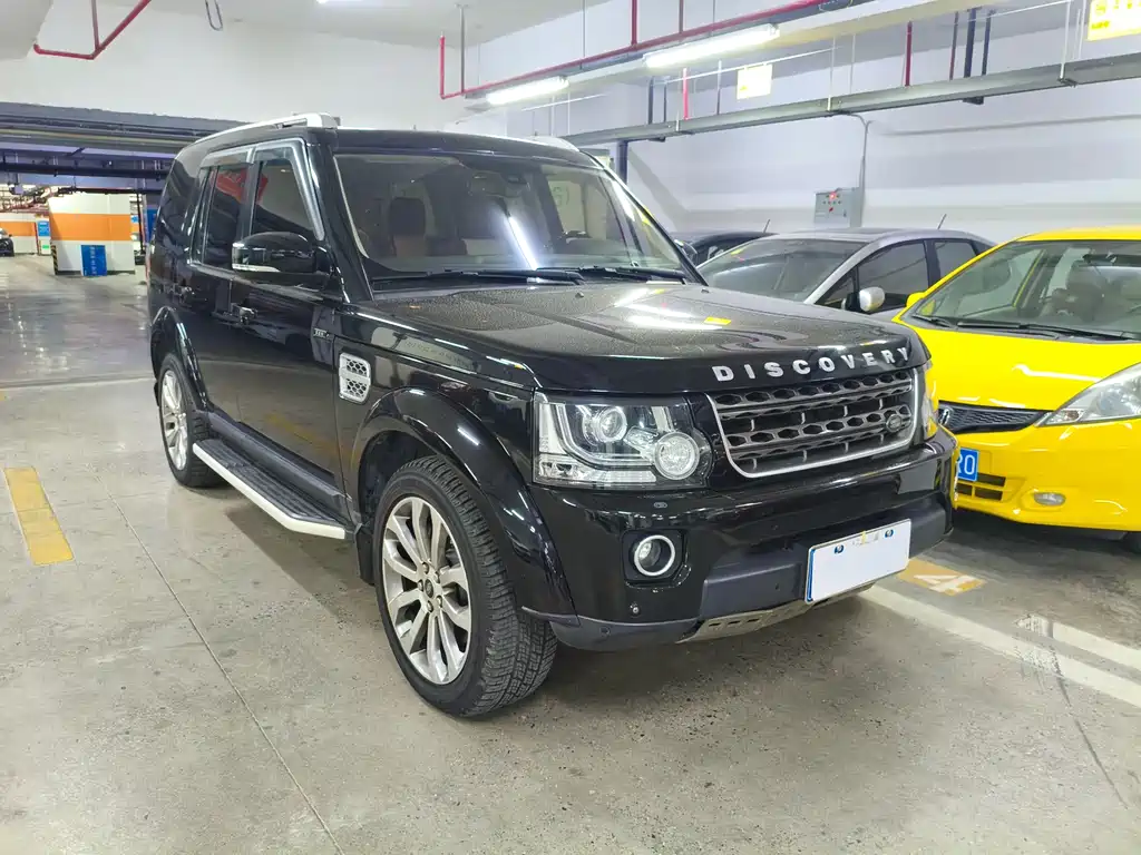 Discovery 3.0 SC V6 XXV Edition