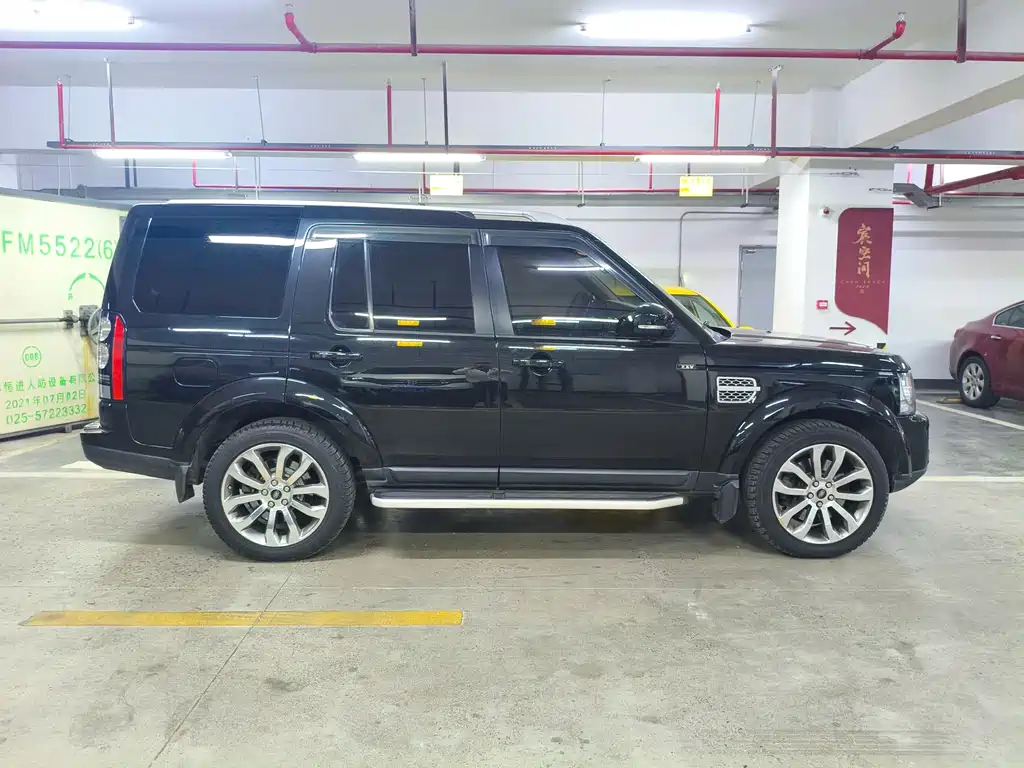 Discovery 3.0 SC V6 XXV Edition
