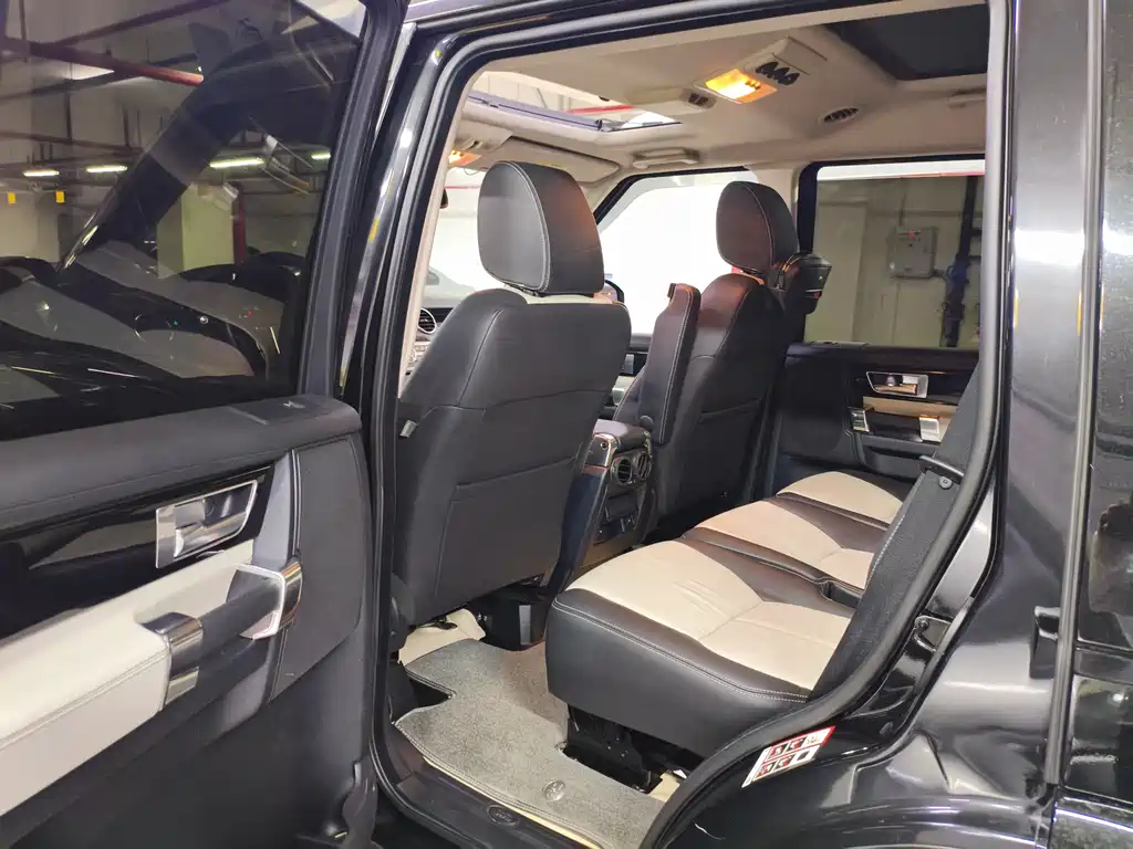 Discovery 3.0 SC V6 XXV Edition