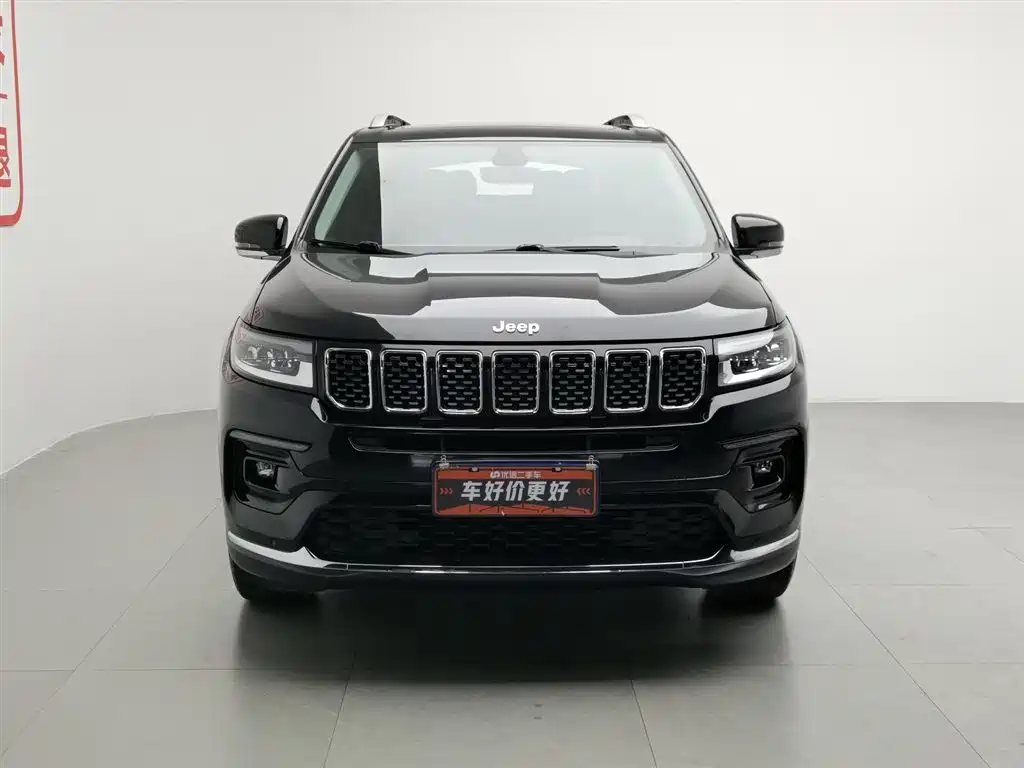 Grand Commander 2.0 T 2 WD Luxury