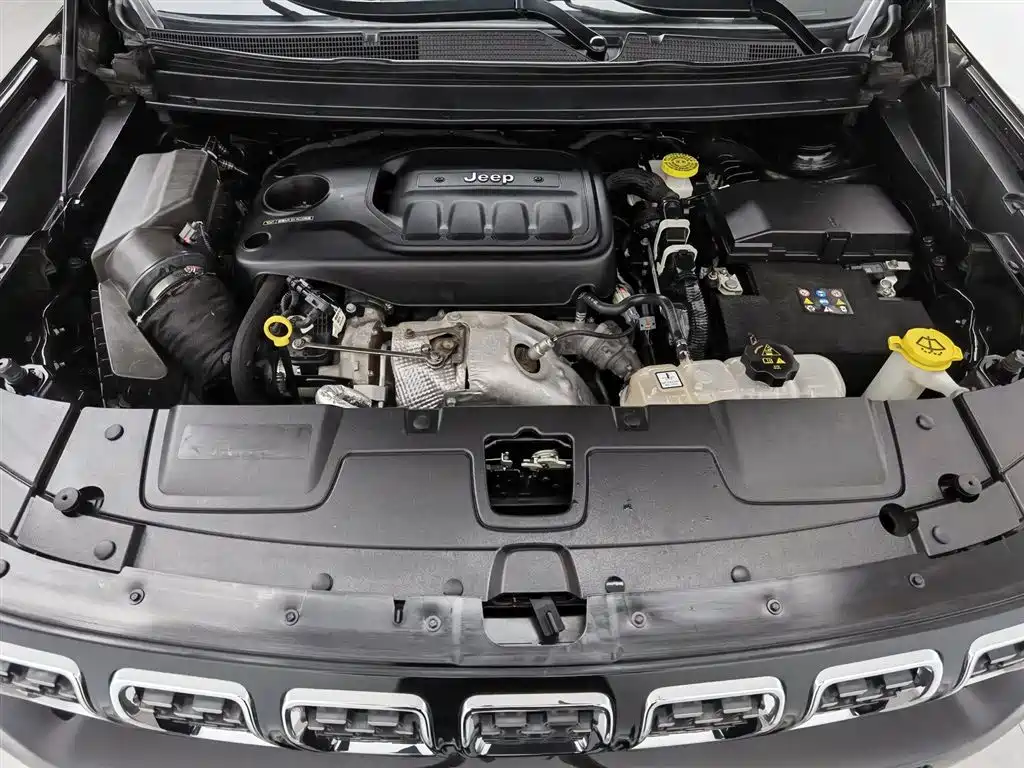 Grand Commander 2.0 T 2 WD Luxury