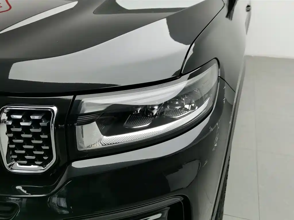 Grand Commander 2.0 T 2 WD Luxury