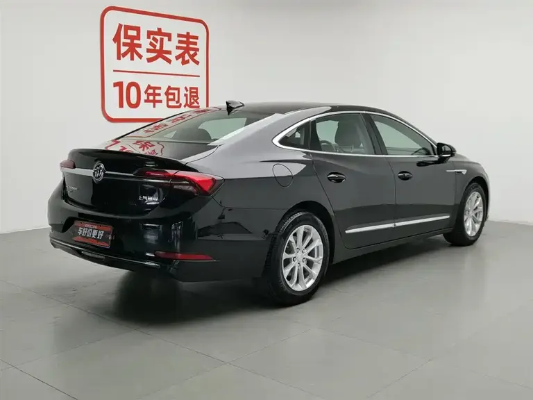 Buick LaCrosse 552 T Luxury