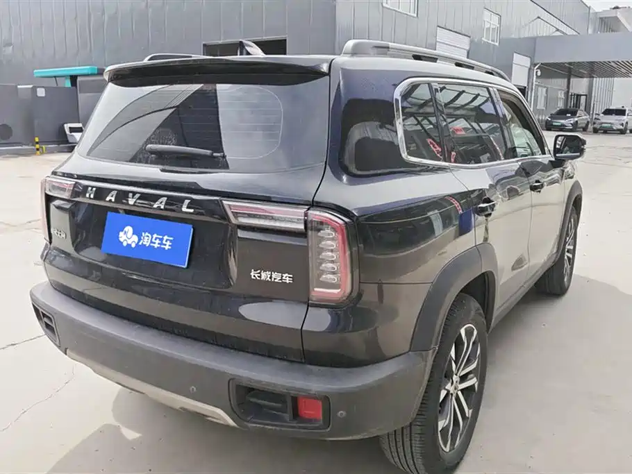 Haval Dargo 1.5 T DCT 2 WD Collie