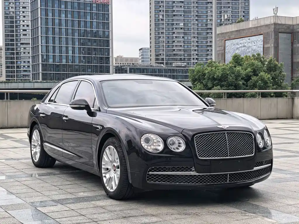 Flying Spur 4.0 T V8 Standard